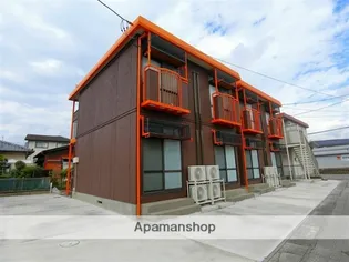 ララパレスC【C102号室】の外観