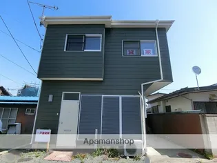 群馬県桐生市清瀬町【一戸建】の外観