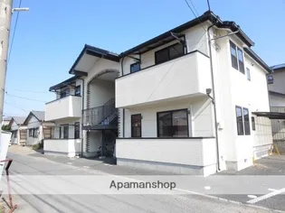 オーキッド A棟【101号室】の外観