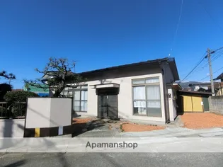 群馬県桐生市東2丁目【一戸建】の外観