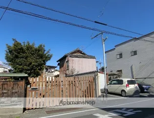 群馬県桐生市新宿1丁目【一戸建】の外観