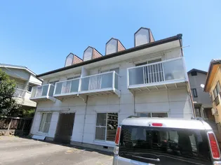 レジデンスHIGASHI【103号室】の外観