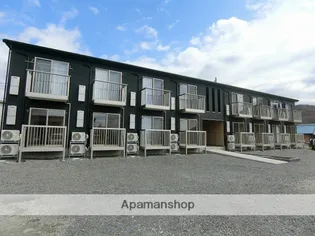 POBOⅡ【1階】の外観