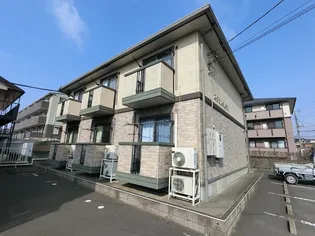 エクセルタムラ C【2階】の外観