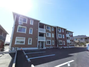 ルービーパレスIIの画像