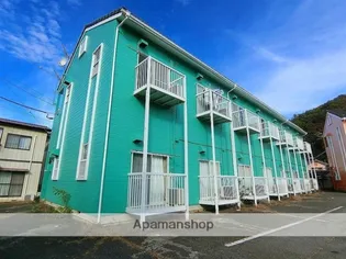 コットンピュア【106号室】の外観