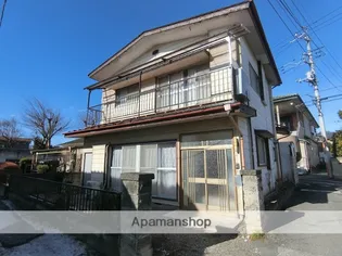 群馬県桐生市相生町2丁目【一戸建】の外観