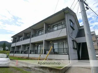 イーストリバーハイツ【203号室】の外観