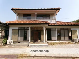群馬県桐生市広沢町3丁目【一戸建】の外観
