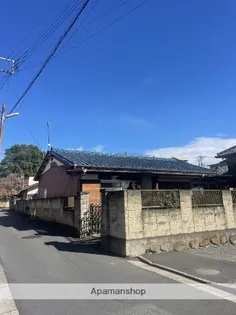 群馬県桐生市新宿3丁目【一戸建】の外観