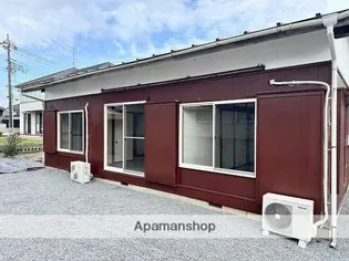 群馬県桐生市川内町2丁目【一戸建】の外観