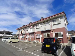 シティメゾン新井【2階】の外観