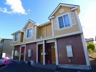 ディアコート【102号室】の外観