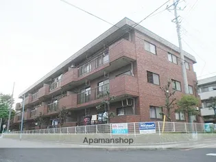 土呂ラポールレジデンス【1階】の外観