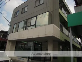 リーフビルド【2階】の外観