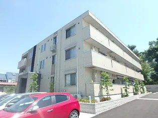 グリーンガーデン【2階】の外観