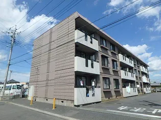 サンヴィレッジ本宿【3階】の外観