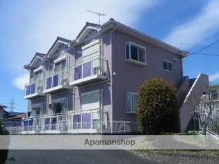 パークハイツSAITO【201号室】の外観