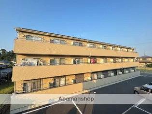 ウエストガーデンⅡ【1階】の外観