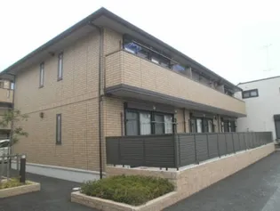 ハーヴェスト66 B【2階】の外観