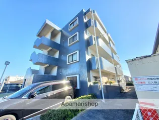 アメニティパレスワタナベ【1階】の外観