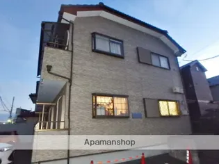 レオ メリーハイツの画像