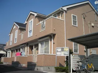 アルバーダ【2階】の外観