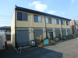 キューブ浅間台 Cの画像