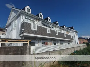 埼玉県上尾市大字瓦葺【アパート】の外観