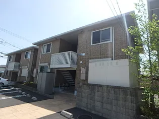 リヴェールメゾン・櫻 弐番館【2階】の外観