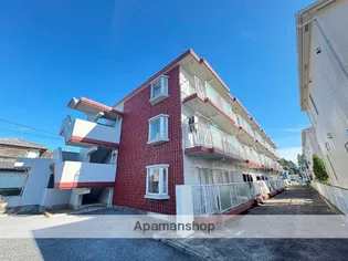 パークマンション上尾【3階】の外観