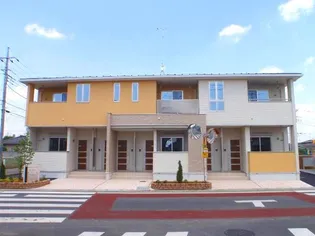 ブリアン【2階】の外観