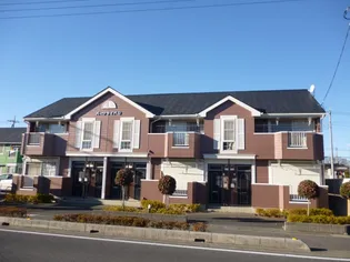 パークサイド D【2階】の外観