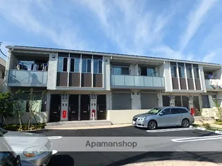 SHAMAISON FUJI【1階】の外観