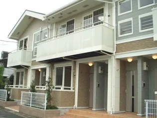 ルーラルパークTI【1階】の外観