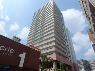 ライオンズタワー上尾【20階】の外観