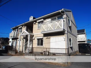 メゾン北久保Bの画像