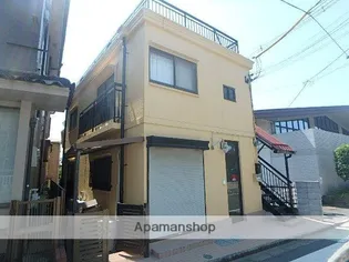 IKENGA HOUSE【201号室】の外観