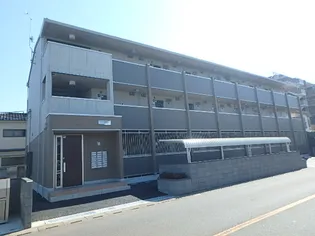 エヴァーラスティング桶川【1階】の外観