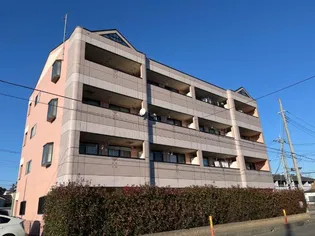 フォンテアベニュー【4階】の外観