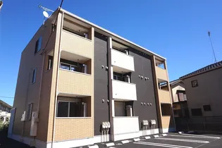 コンフォールⅡ【3階】の外観