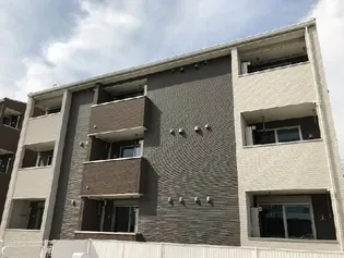 ラ・セリエ Ⅱ【102号室】の外観