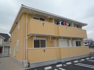 レイクタウンⅡ【1階】の外観