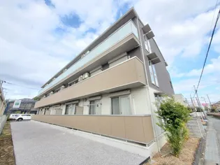 曙マンション Ⅱ【2階】の外観