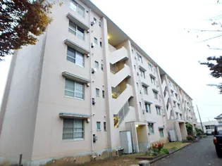 ビレッジハウス上尾向原3号棟の画像