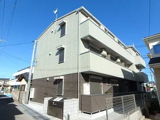 第8グリーンハイツ【1階】の外観