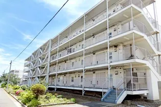 ビレッジハウス上尾5号棟の画像