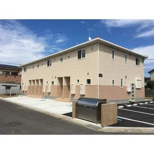 メゾン・ド・ルヴァン【1階】の外観