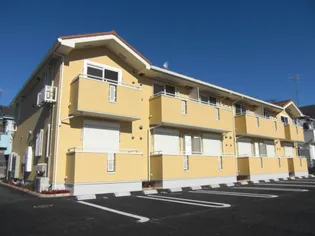 レユシール【1階】の外観