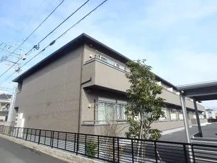 グラン エスポワールD棟【1階】の外観